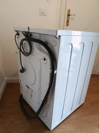 Lavadora Harier 10kg