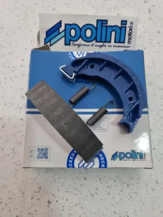 Vespino zapatas delanteras Polini Race