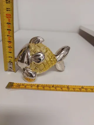Scultura Pesciolino in Resina