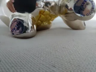 Scultura Pesciolino in Resina