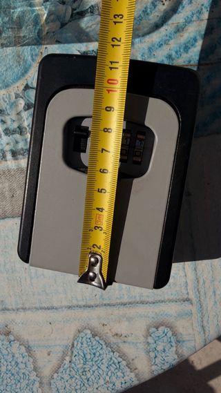 Caja fuerte para llaves key box