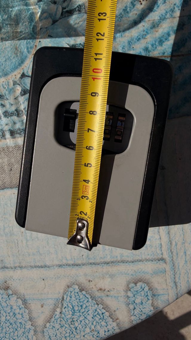 Caja fuerte para llaves key box