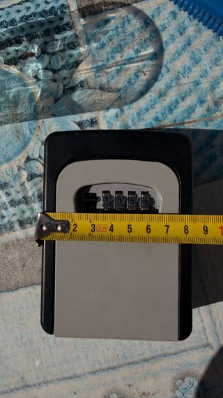 Caja fuerte para llaves key box