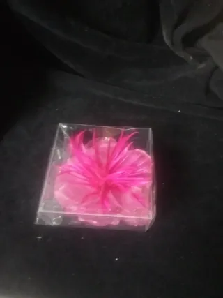 Adorno rosa para boda