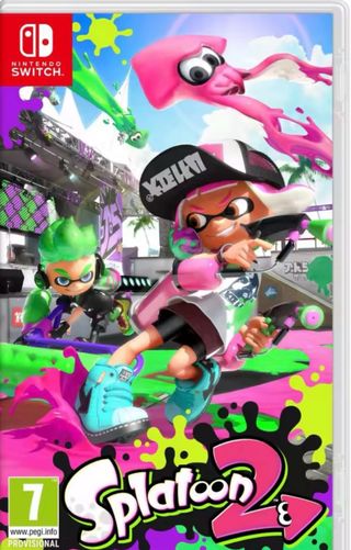 2 Giochi Nintendo Switch: Pokémon e Splatoon