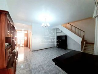 Casa adosada en venta en Alguazas