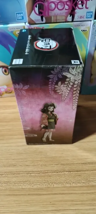 Kimetsu no Yaiba Figura Banpresto