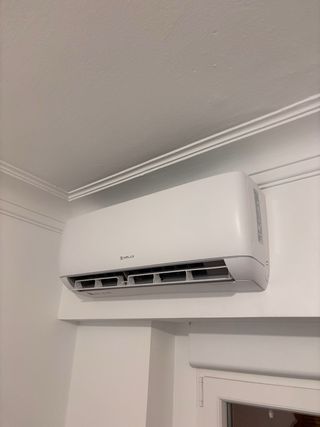 INSTALACION AIRE ACONDICIONADO