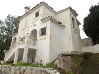 Chalet en venta en Riviera del Sol en Mijas