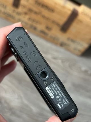 Cámara Sony Cyber-shot DSC-W310 ( Leer )