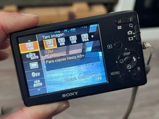 Cámara Sony Cyber-shot DSC-W310 ( Leer )