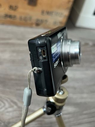 Cámara Sony Cyber-shot DSC-W310 ( Leer )