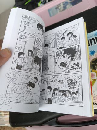 Ranma 1/2 1 (Spanish Edition)