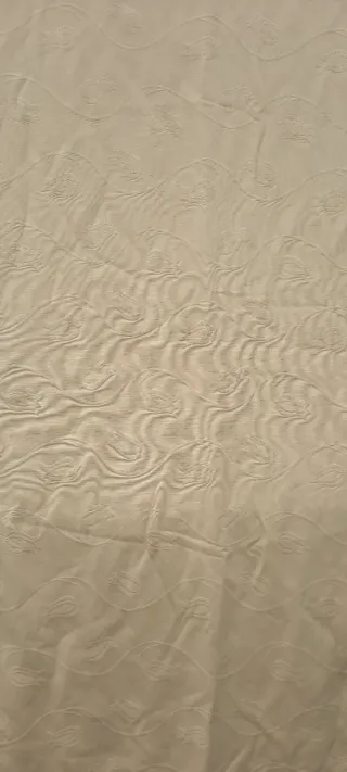 Tela amarilla 5.50 x 2.80