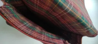 Borsello tracolla uomo pelle marrone