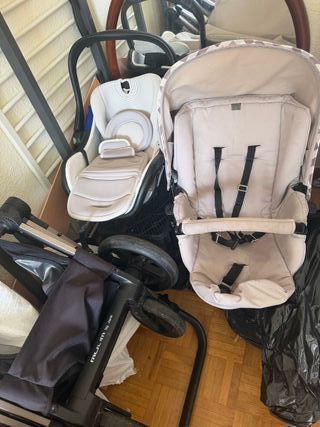 Carrito de bebé Jane Muum