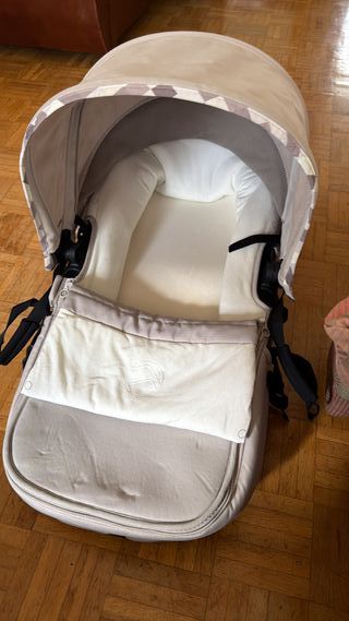 Carrito de bebé Jane Muum