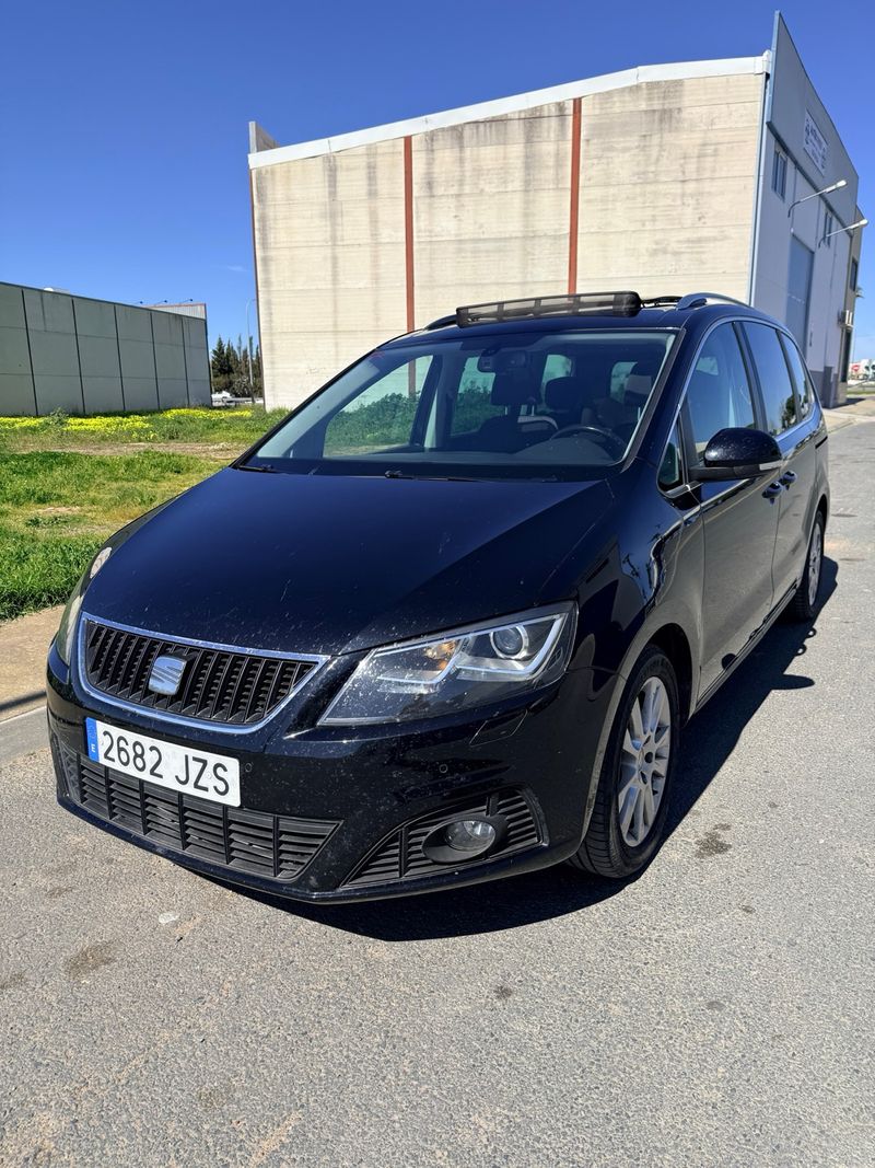 SEAT Alhambra 2012 - foto 1