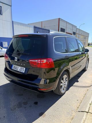 SEAT Alhambra 2012