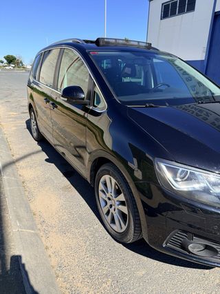 SEAT Alhambra 2012