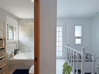 Chalet en venta en Gràcia en Sabadell