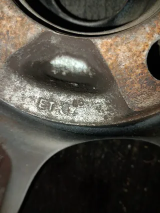 Llantas 7×17 4x114.3 et45