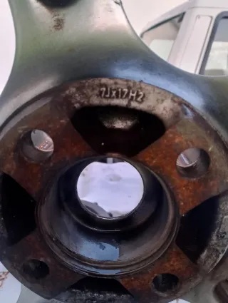 Llantas 7×17 4x114.3 et45