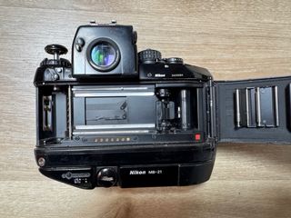 Nikon F4 Cámara Réflex Analógica