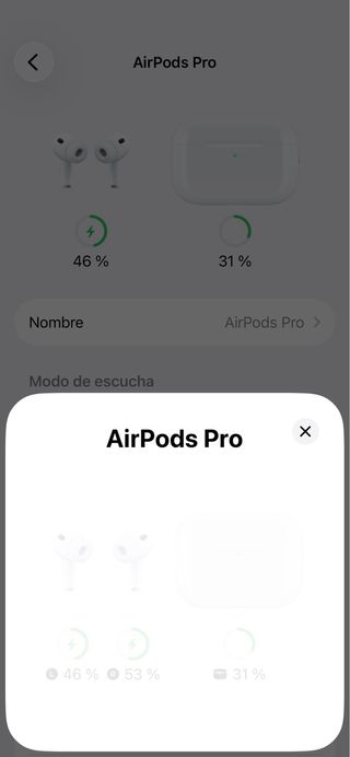 Apple AirPods Pro 3 Auriculares Bluetooth#WLXO34