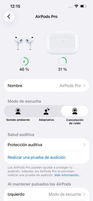 Apple AirPods Pro 3 Auriculares Bluetooth#WLXO34