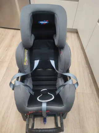 Silla coche bebé Kipplan Kiss 2