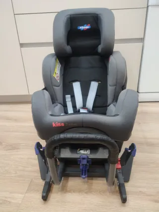 Silla coche bebé Kipplan Kiss 2
