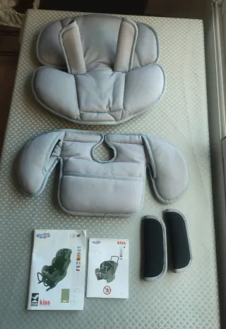 Silla coche bebé Kipplan Kiss 2