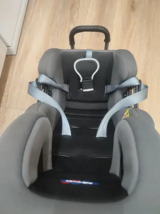 Silla coche bebé Kipplan Kiss 2
