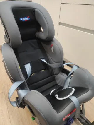 Silla coche bebé Kipplan Kiss 2