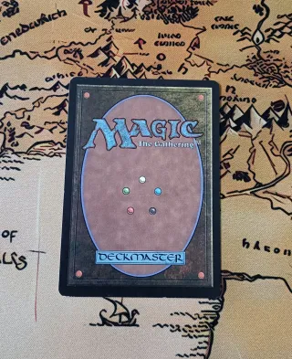 CARTA MAGIC - RITUAL DE LA CÁBALA