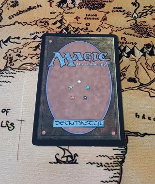 CARTA MAGIC - RITUAL DE LA CÁBALA