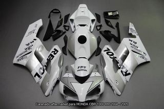 Carenado para HONDA CBR 1000 RR 2004 - 2005