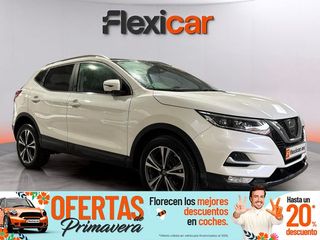 Nissan Qashqai 1.6 dCi 4X4-i N-CONNECTA