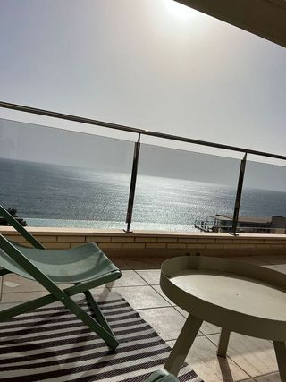 Ático en venta en Albufereta en Alicante