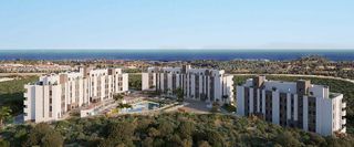 Ático en venta en El Faro de Calaburra - Chaparral en Mijas