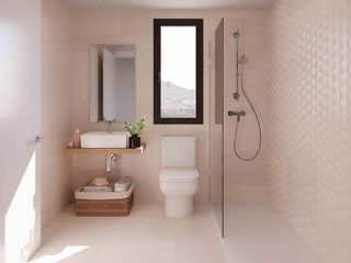 Ático en venta en El Faro de Calaburra - Chaparral en Mijas