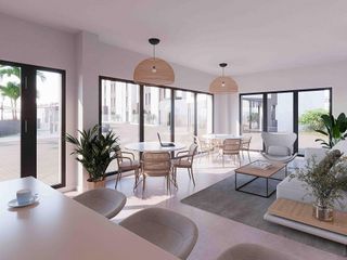 Ático en venta en El Faro de Calaburra - Chaparral en Mijas