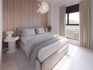 Ático en venta en El Faro de Calaburra - Chaparral en Mijas