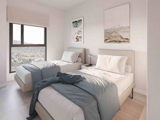 Ático en venta en El Faro de Calaburra - Chaparral en Mijas