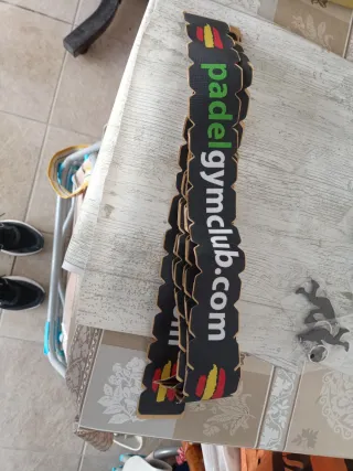 Protector pala pádel Padelgymclub