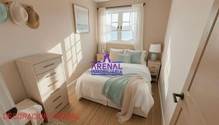 Piso en venta en Pobra do Caramiñal (A)
