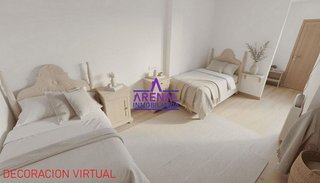 Piso en venta en Pobra do Caramiñal (A)