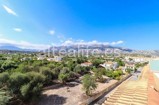 Ático en venta en Altea Pueblo en Altea
