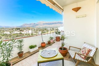 Ático en venta en Altea Pueblo en Altea